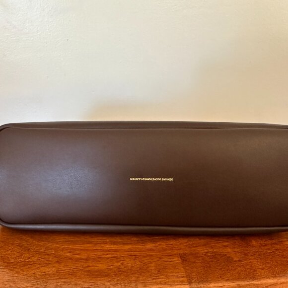 NWT Coach Runway Kisslock Frame Bag 30 in Maple - Picture 10 of 13